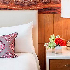 Zimmer mit Queensize-Bett